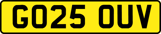 GO25OUV