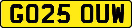 GO25OUW