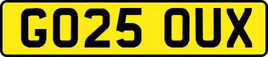GO25OUX