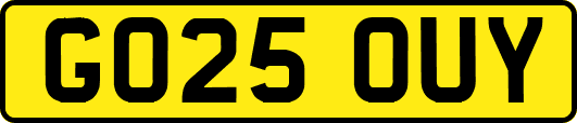 GO25OUY