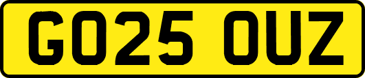GO25OUZ