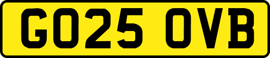GO25OVB