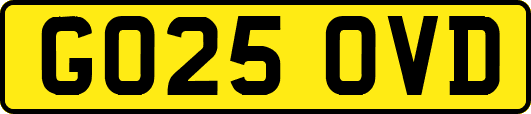 GO25OVD