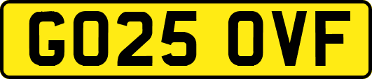 GO25OVF