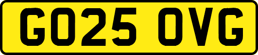 GO25OVG