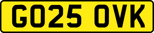 GO25OVK