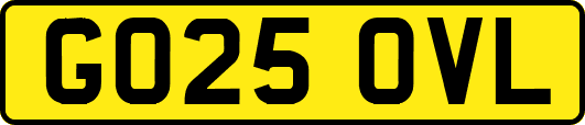 GO25OVL