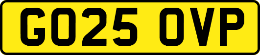 GO25OVP