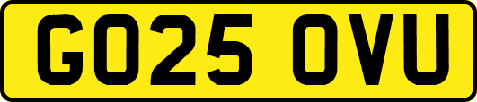 GO25OVU