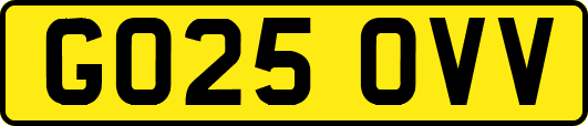 GO25OVV