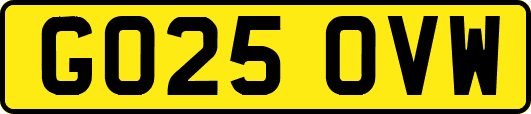 GO25OVW