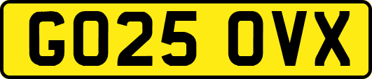 GO25OVX