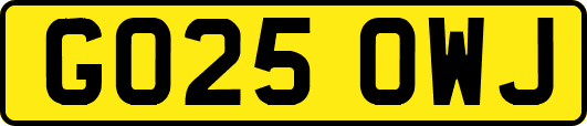 GO25OWJ