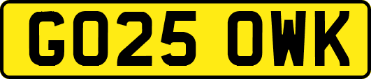 GO25OWK