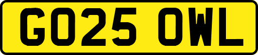 GO25OWL