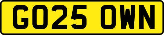 GO25OWN