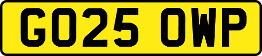 GO25OWP