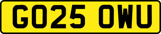 GO25OWU