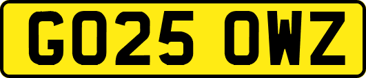 GO25OWZ