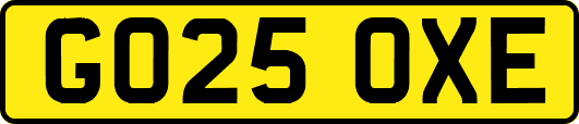 GO25OXE