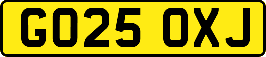 GO25OXJ
