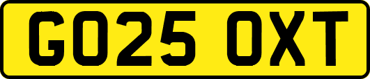 GO25OXT