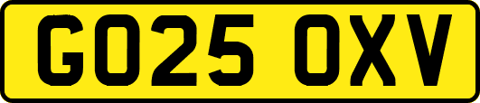GO25OXV