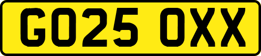GO25OXX