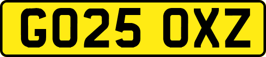 GO25OXZ