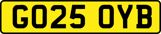 GO25OYB
