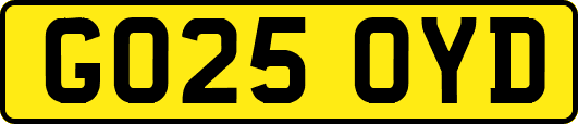 GO25OYD