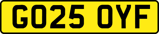 GO25OYF