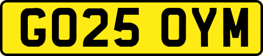 GO25OYM