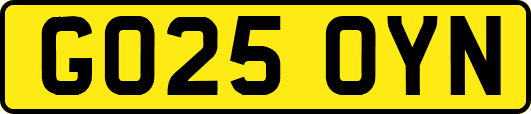 GO25OYN