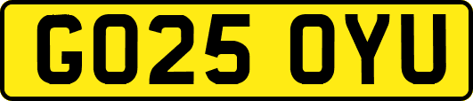 GO25OYU