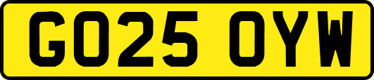 GO25OYW