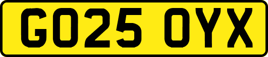 GO25OYX