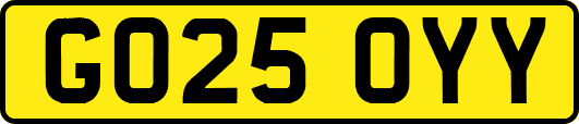 GO25OYY