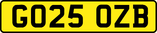 GO25OZB