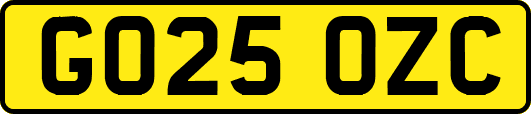 GO25OZC