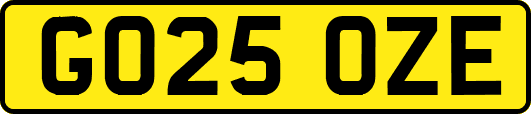 GO25OZE