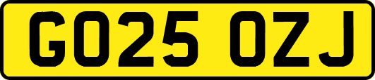 GO25OZJ