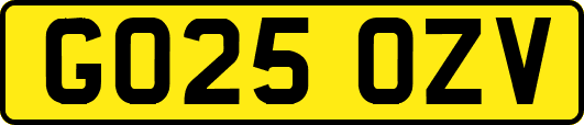 GO25OZV