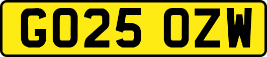 GO25OZW