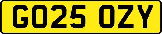 GO25OZY