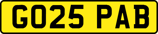 GO25PAB