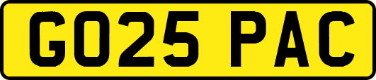 GO25PAC