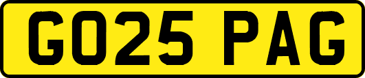 GO25PAG