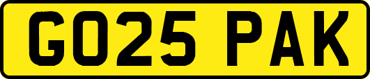 GO25PAK