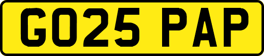 GO25PAP